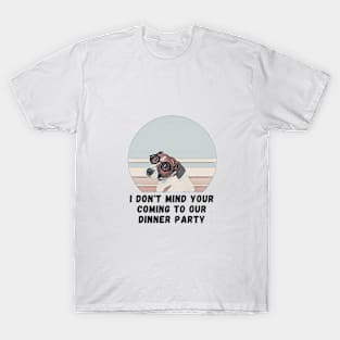 cute dog T-Shirt